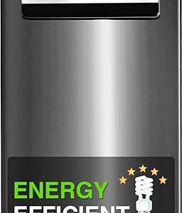 Whirlpool 300 L Frost-Free Triple-Door Refrigerator (FP 343D PROTTON ROY, Steel Onyx, Double Door Refrigerator Space)